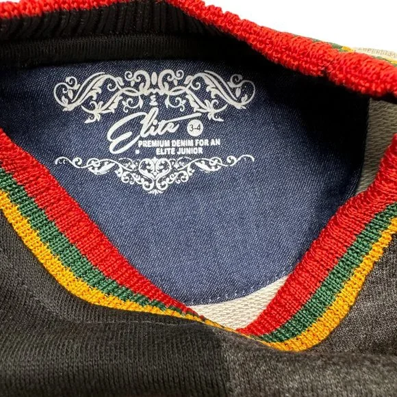 Elite Denim Be Humble Sweatshirt (3-4) - Picture 8 of 11